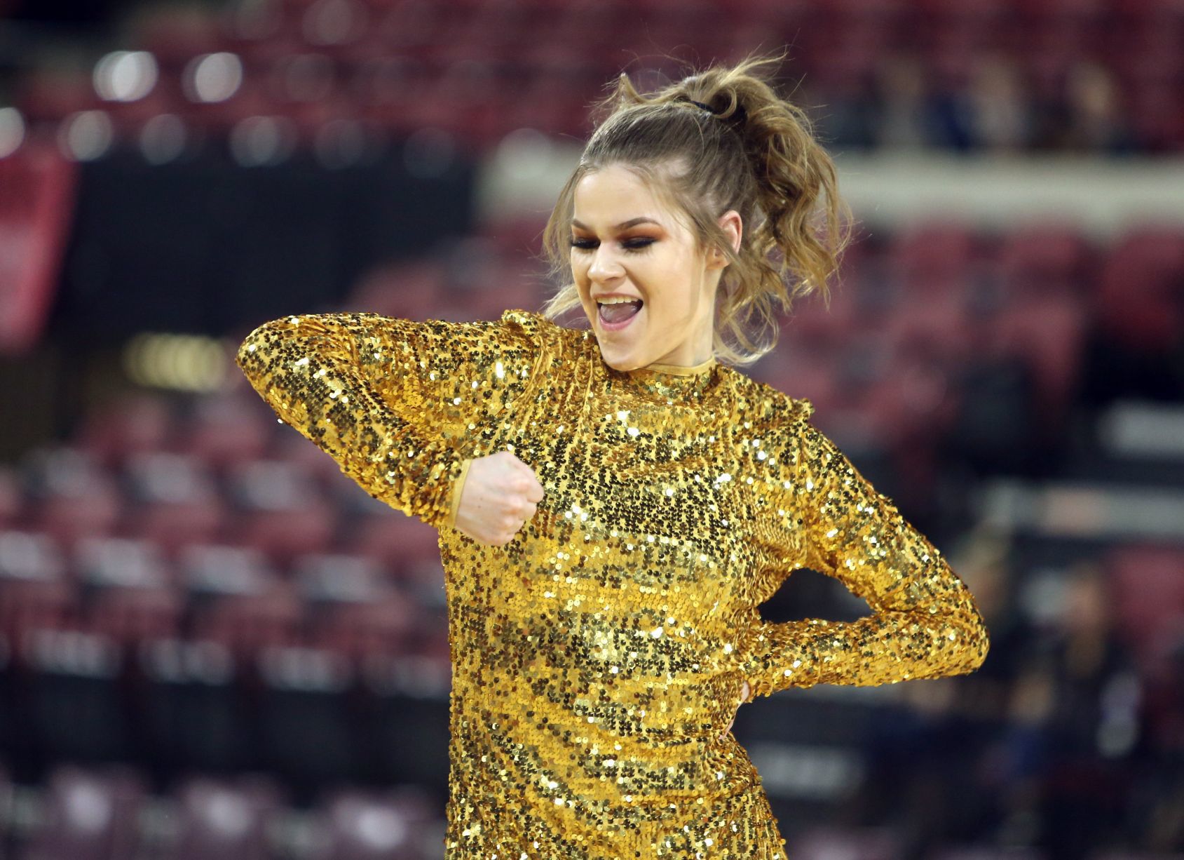 Helena High-Great Falls CMR girls